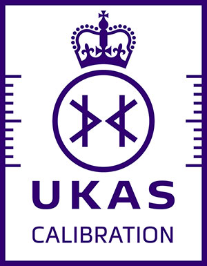 UKAS Accreditation Symbol purple on white Calibration web